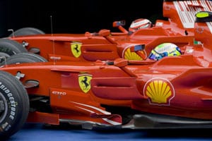 Grand Prix Special, Malaysia – Qualifying, full results