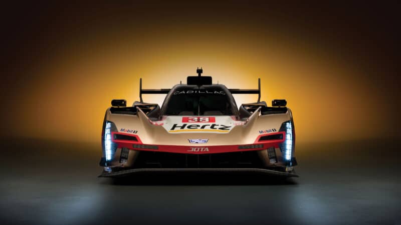 four Cadillac Hypercars will be present at Le Mans