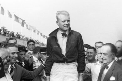 Mike Hawthorn: Nigel Roebuck’s F1 Legends