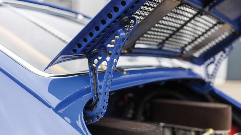 1965 Porsche 911 boot