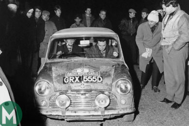 Watch: The Monte’s most controversial finish