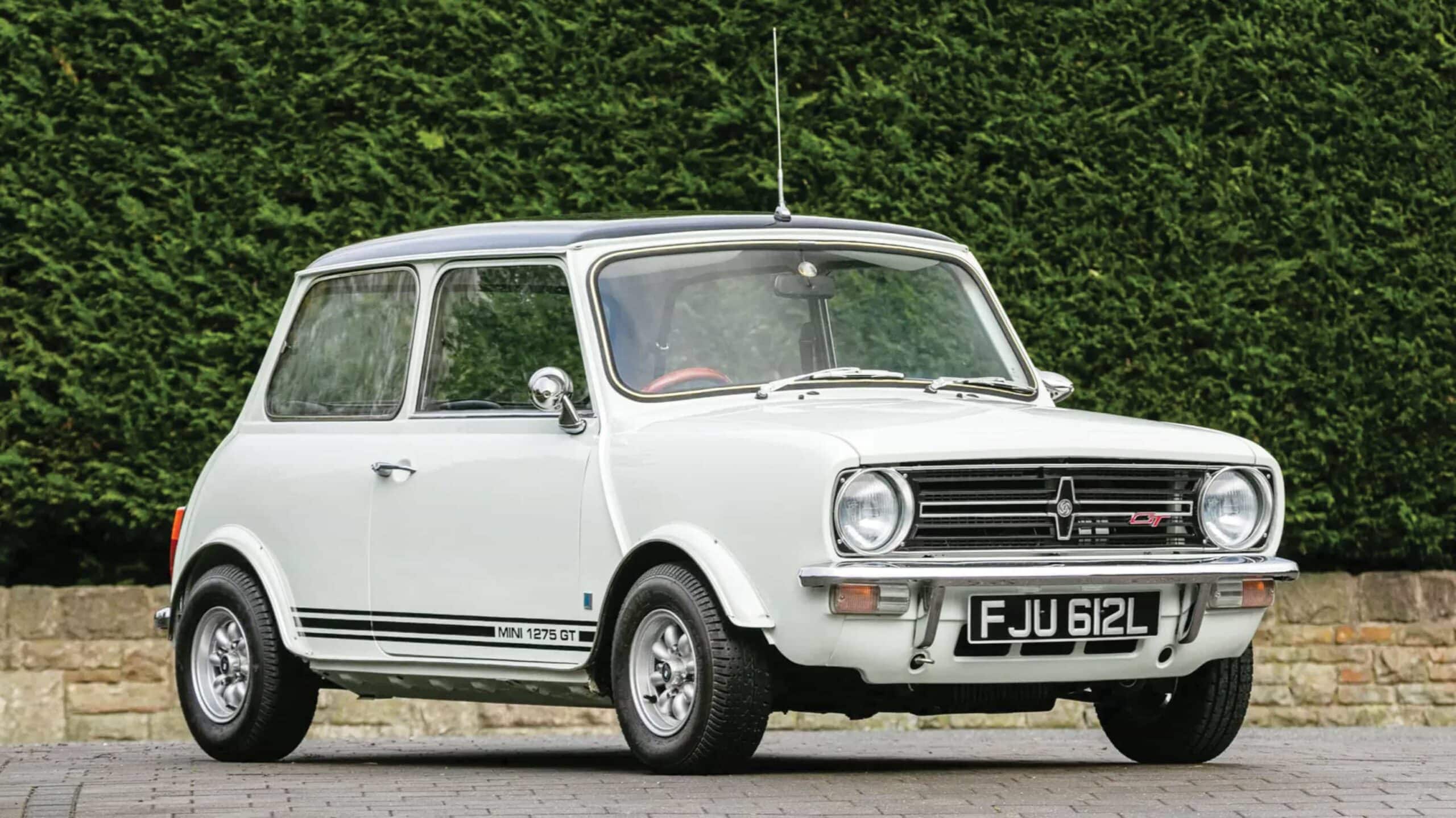 1972 Mini 1275 GT