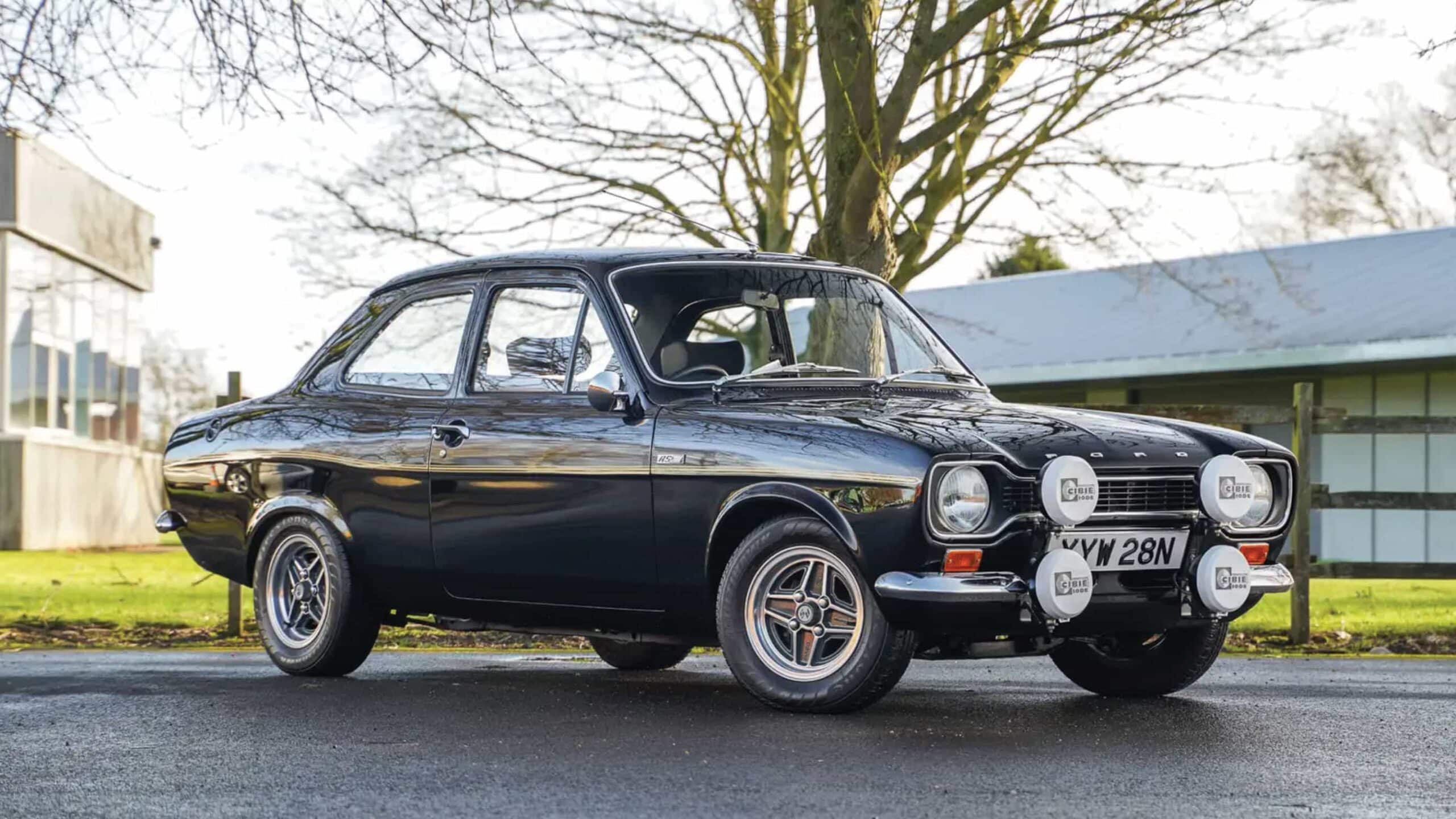 1974 Ford Escort RS2000