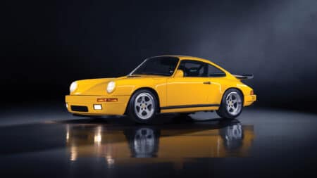 Star of legendary Nürburgring film sells for a cool £4.7m