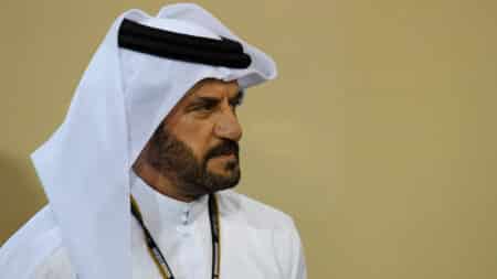 How Mohammed Ben Sulayem became FIA president
