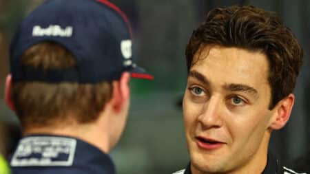 The silly season goes into overdrive – What you missed at Saudi Arabian GP