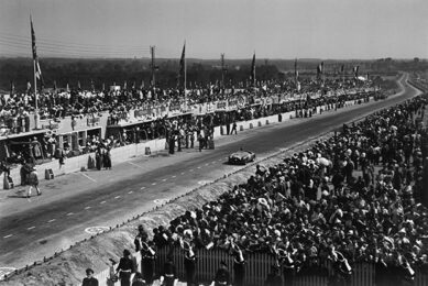 1949 Le Mans 24 Hours report