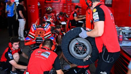 MotoGP isn’t just about riding fast – subterfuge was always part of the game