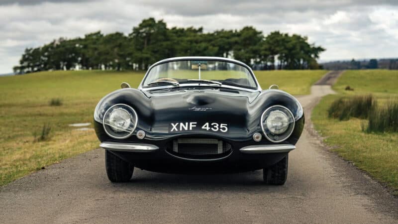 1967 Lynx-Jaguar XKSS