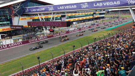 Book of the Month: Silverstone – The Home of British Motor Racing