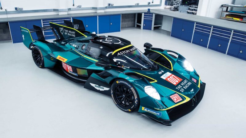 Aston Martin Valkyrie