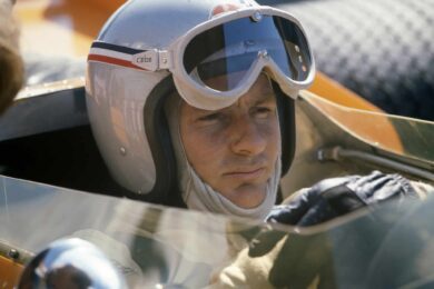 Bruce McLaren: The Man Behind The Marque
