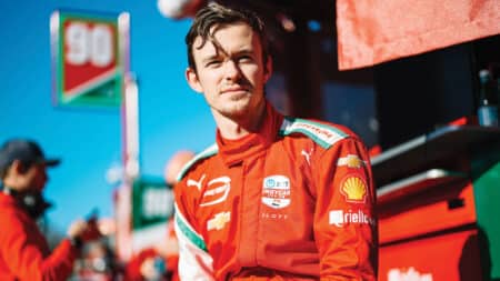 Callum Ilott at the Indy 500: my plan to break the Brickyard
