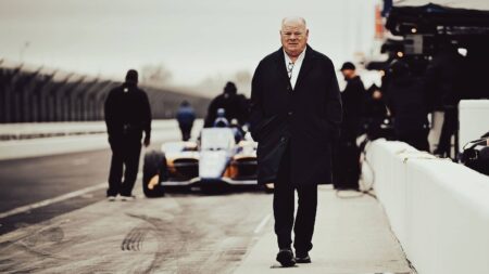 Chip Ganassi: an American winner