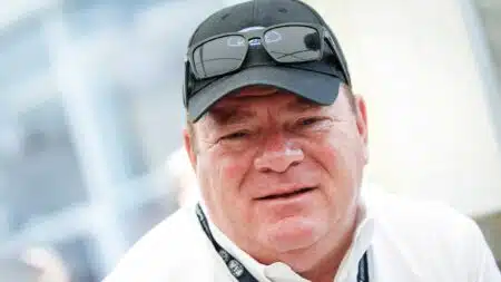 Chip Ganassi: The Motor Sport Interview