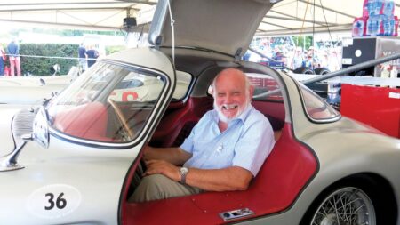 Doug Nye: From 3 men and a rifle to an army of engineers — my journey through 75 years of racing