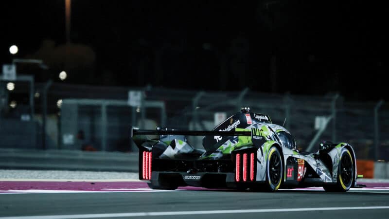 Is this the end of the road for Peugeot’s Hypercar adventure? The 9X8 has been a midfield mainstay