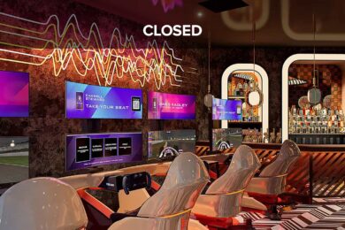 WIN 1 of 100 pairs of tickets to F1 Arcade, London!
