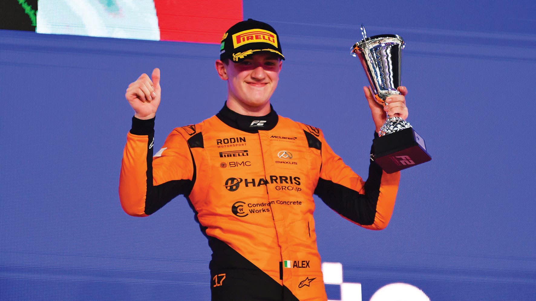 Formula 2 Championship - Round 3 Jeddah - Sprint Race