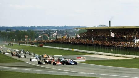 Great Lost Circuits: Nivelles-Baulers