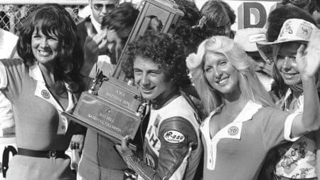 Mat Oxley: When Johnny Cecotto ruled the track