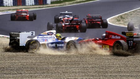 Matt Bishop: The shadow of controversy in Senna’s final races