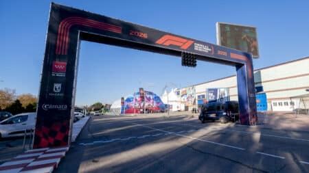 Madrid finally awards contract to build F1 circuit for 2026 Spanish GP