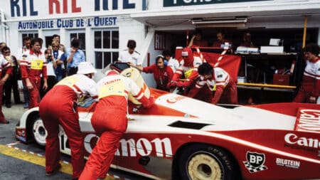 How to win Le Mans: ‘It’s easy! Just put petrol in’