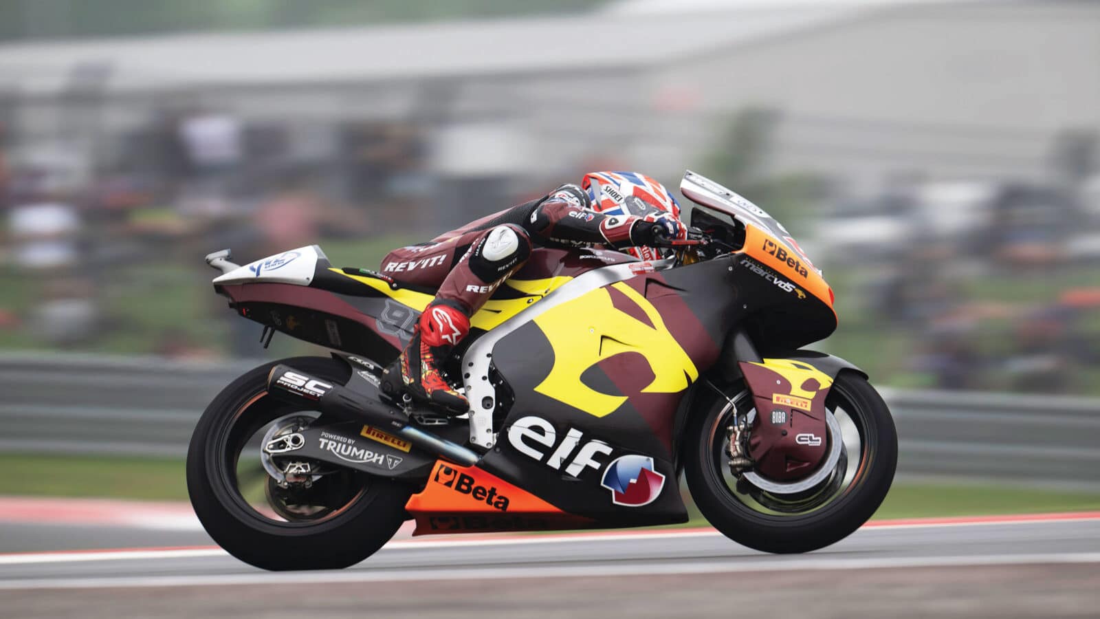 Brit rider Jake Dixon has had a flying start to his Moto2 season but is he too old for MotoGP?