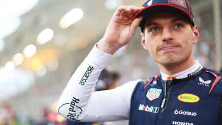 Red Bull tyre plan lacks grip in the 2025 Bahrain GP