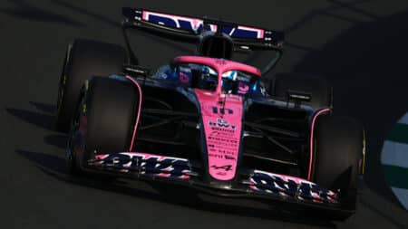 2025 Saudi Arabian GP FP1 results – Gasly quickest from Norris