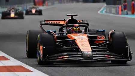 2025 Miami GP results – Piastri wins from Norris as McLaren crushes rivals