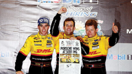 Top 5 Sebring 12 Hours winners