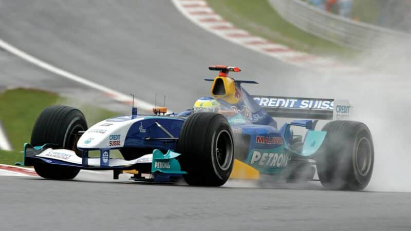 Giancarlo Fisichella 2004