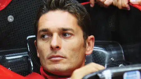 Motor Sport Interview: Giancarlo Fisichella
