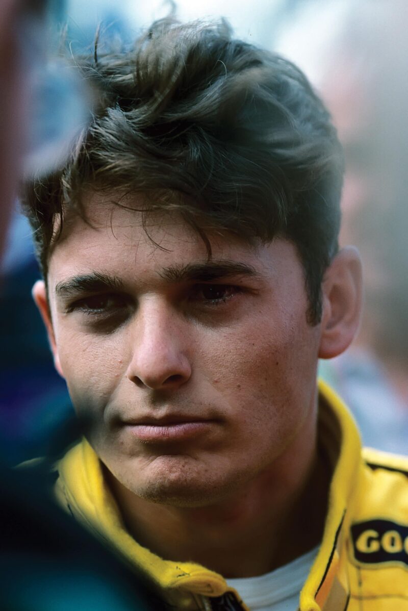 Giancarlo Fisichella headshot
