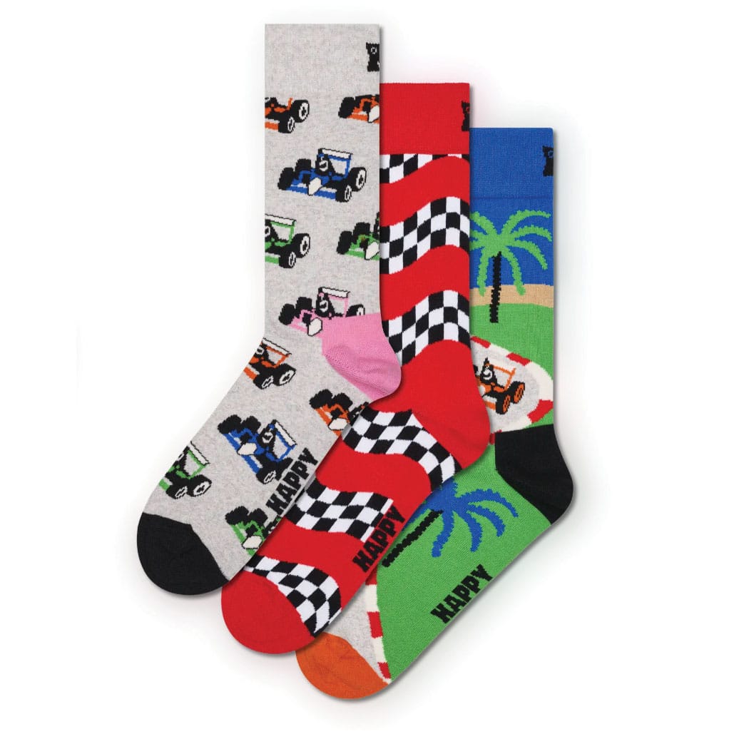 Happy Socks Top Racer set