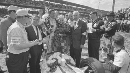 Frank Lance: The Indy 500 mechanic who engineered racing history