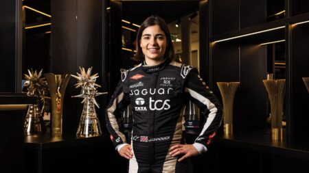 Why Formula E is a proper tech lab — developing inventions at racing speed