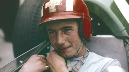 Swiss Timing: Jo Siffert remembered