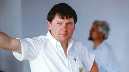 The 168经典极速赛车历史查询 Motor SportInterview: John Barnard