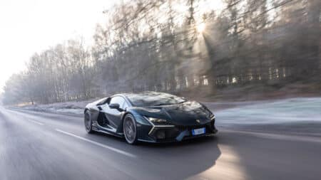 Lamborghini Revuelto: Rambles with a Revuelto