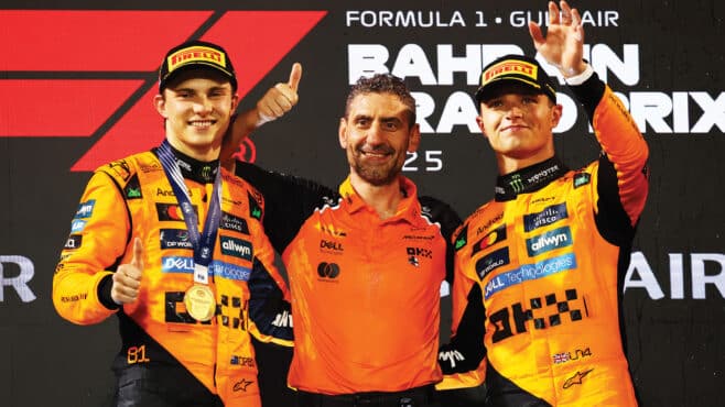 Karun Chandhok: ‘Cool-headed Piastri is favourite for the title’