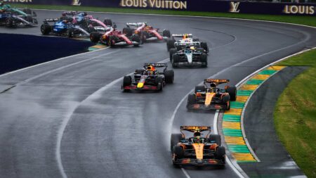 Is Max Verstappen’s F1 crown slipping?