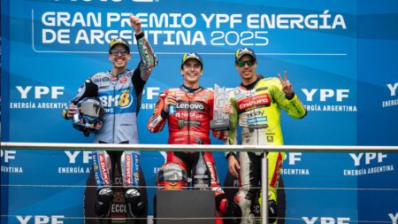 The Márquez brothers: rinse them and repeat