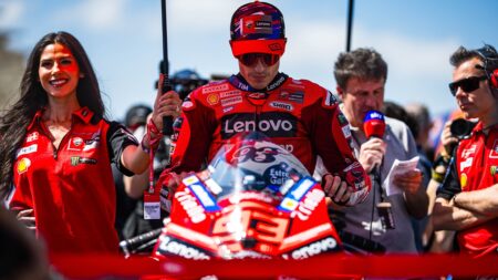 Márquez: ‘The championship changes in a millisecond’
