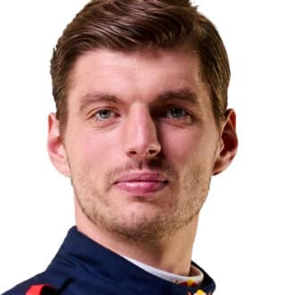 Max Verstappen 2025 portrait