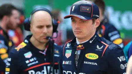 MPH: Will Verstappen leave next, as slow Red Bull trails F1 leaders?