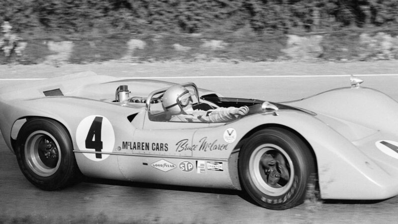McLaren Canada Can-Am
