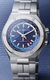 Michel Herbelin Cap Camarat GMT